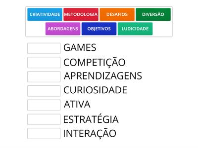 GAMIFICAÇÃO