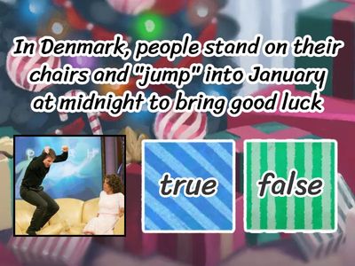  New Year Quiz for Prepare