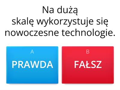 FRANCJA - Przemysł i usługi.