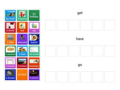 English file beginner get go have