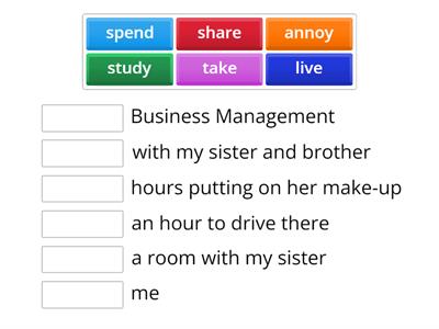 unit 3 family home reading