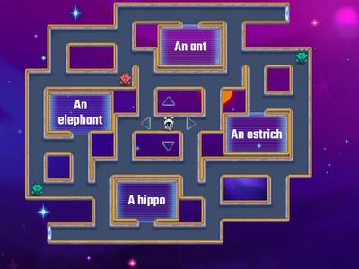 Hocus Pocus 2 Unit 2: AT THE ZOO