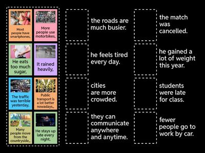Cause and effect -with "SO"