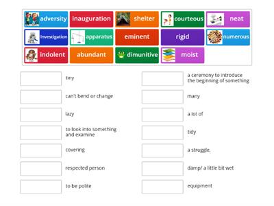 11+ Vocabulary Verbal Reasoning