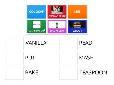 CHAPTER 8 - CAKE RECIPE 