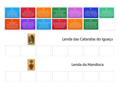 Lendas indígenas brasileiras