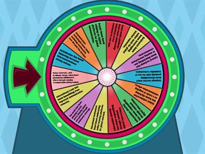 BINGO TIME – PRESENT PERFECT CONTINUOUS / GLOBALIZATION AND COMMUNICATION