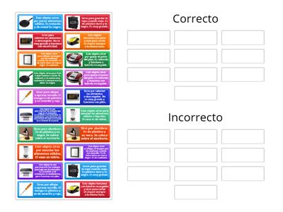 LN-A2/B1-Descripción de objetos 