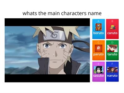 naruto quiz 