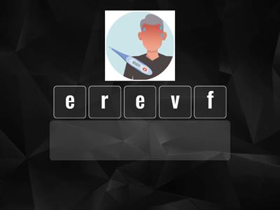 Health issues - Anagrama