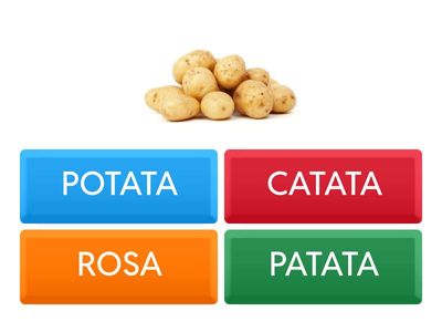 LEE Y BUSCA EL NOMBRE. PRODUCTOS CULTIVAN INDIOS