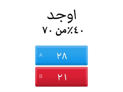 مراجعة الفصل الخامس اول متوسط حسناءالغامدي 