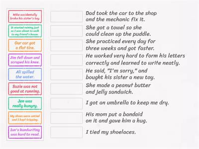 A.S. Problem and Solution