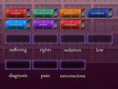 Euthanasia word combinations 