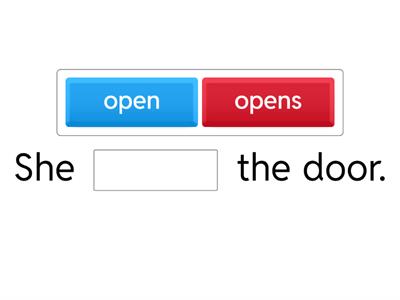 Open/Close Practice 2