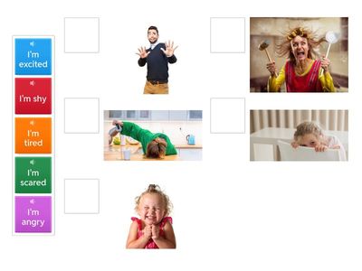 How do you feel? A0-A1