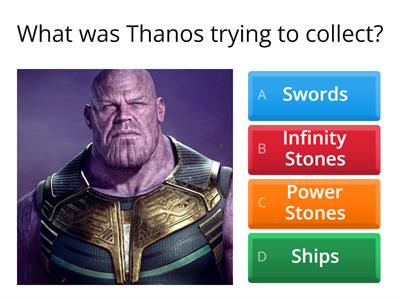 Marvel Trivia