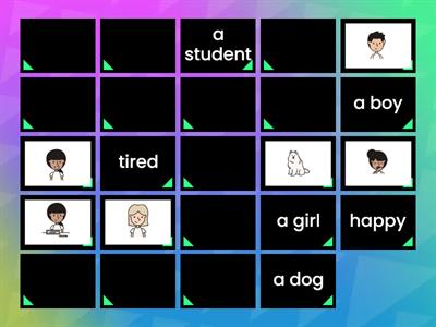 simple Present-Be  (2)