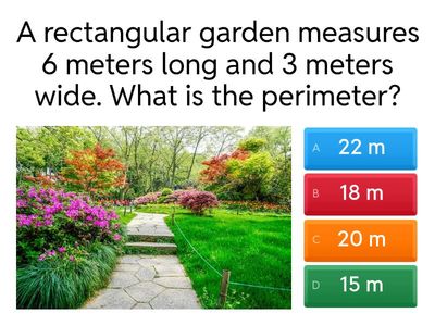 Maths in Construction - Perimeter, Area and Volume - Extended