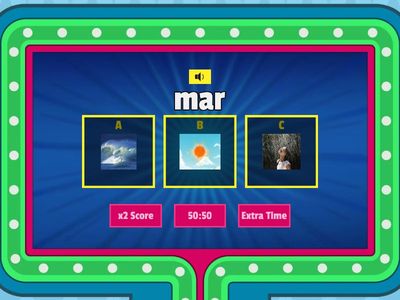 Phonics Letter "M" | Vocabulary Development | PeakPower Learners Online Classes | Ms. Rodriguez