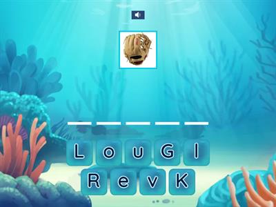 Choice Board #1 Spelling