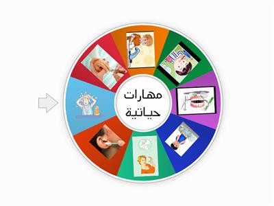 لعبة مهارات حياتية 