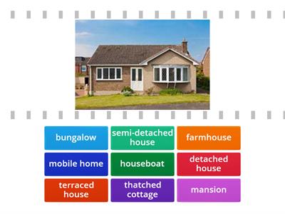 Types of home