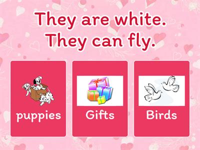 Valentines Day Quiz