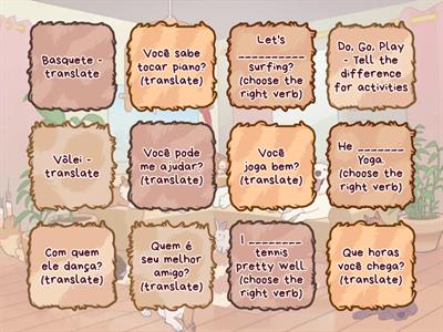 Unit 10 - Patrique review 2025 I