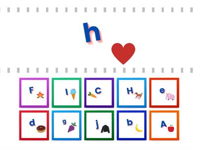 Letter Recognition A-J