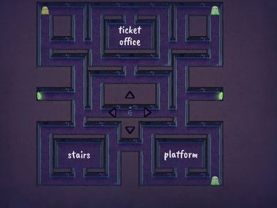 AT THE TRAIN STATION 6ºP U3