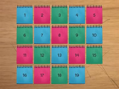 Used to/didn't use to