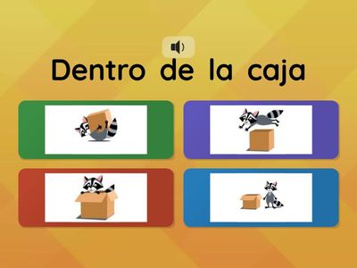 07 Palabras de posición