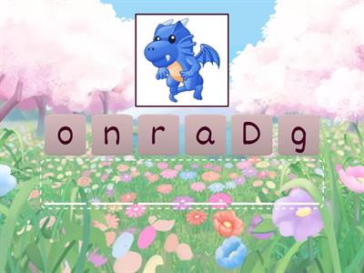 Grade 4 - Fairytale things(BH4 Unit 10)