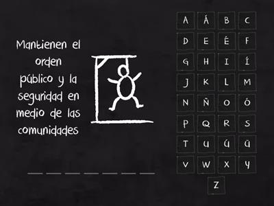 la aplicacion de las leyes y autoridades