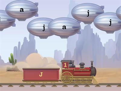  Uppercase and lowercase