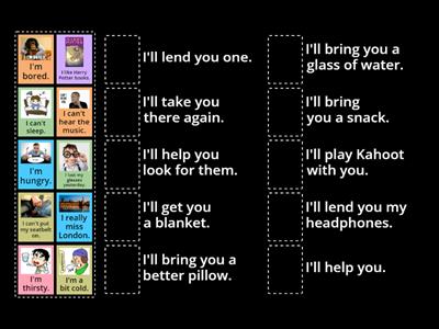 Will-future - Offers