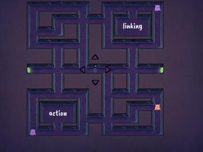 Action and Linking Verbs