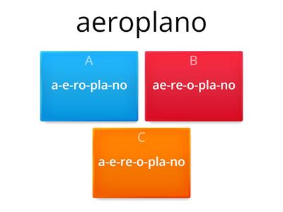 Divisione in sillabe