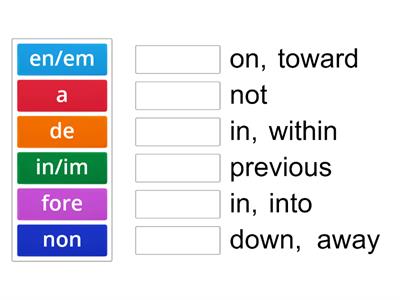 Imse Prefix 3&4