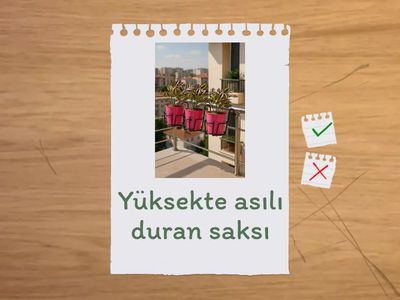 kinetik ve potansiyel enerji