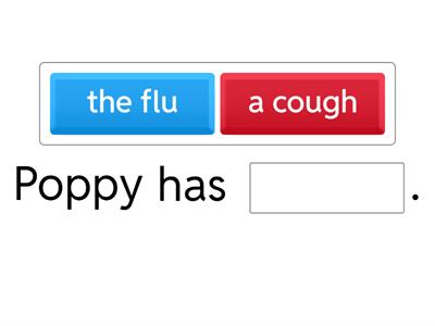 5.2 She has to stay in bed