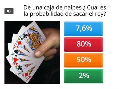 Resolviendoo probabilidades para poner en practica nuestros aprendizajes 