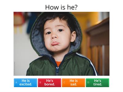 Everybody Up 2: U1 L2