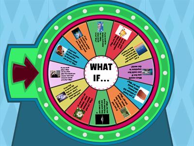 Present Unreal Conditional