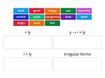 Adverbs