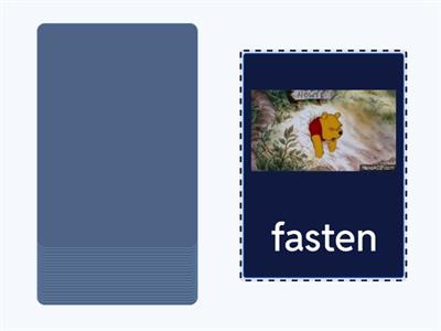 Honey Abe Lincoln Vocabulary 3-6 KABOOM!