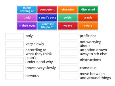 FCE text vocabulary