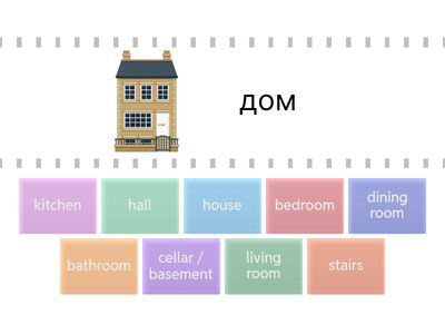 Super Minds 1 Unit 6 The old house