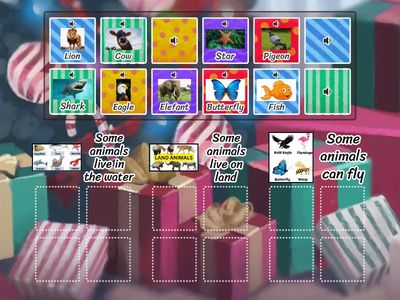 005_Where do animals live?